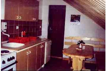 Slovakia Privát Habovka, Exterior